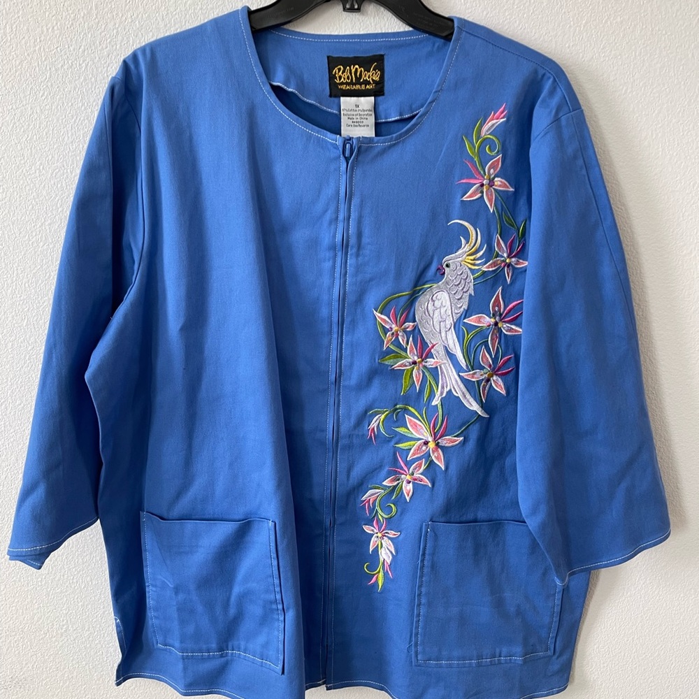 Bob Mackie top